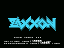Zaxxon — sstitle (WOR)