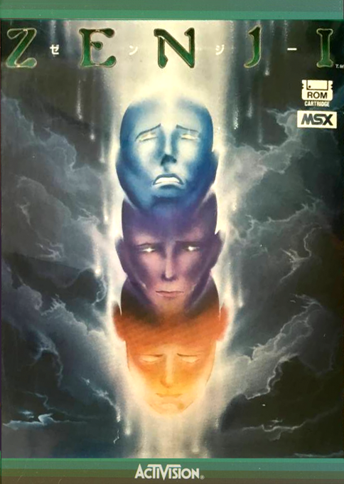 Zenji box art