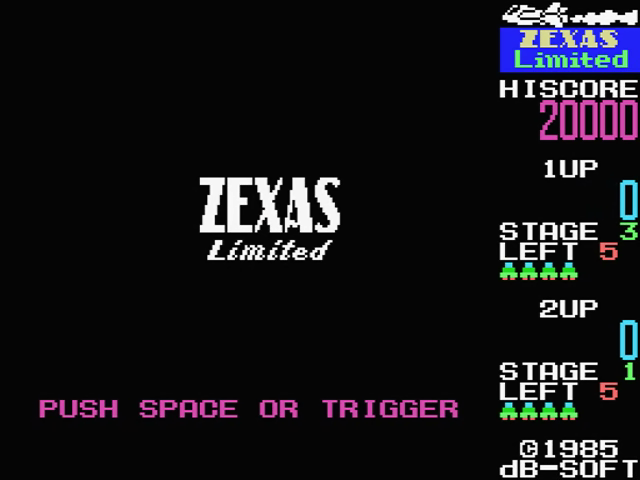 Zexas Limited — sstitle (JP)