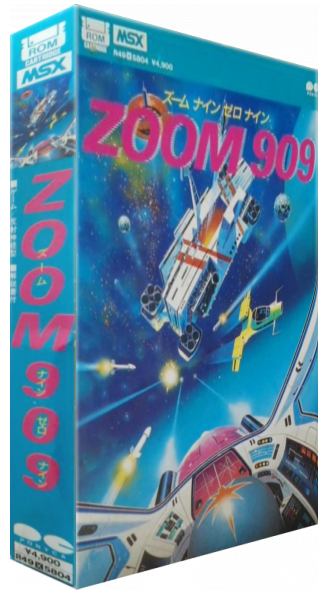 Zoom 909 — box-3D (JP)