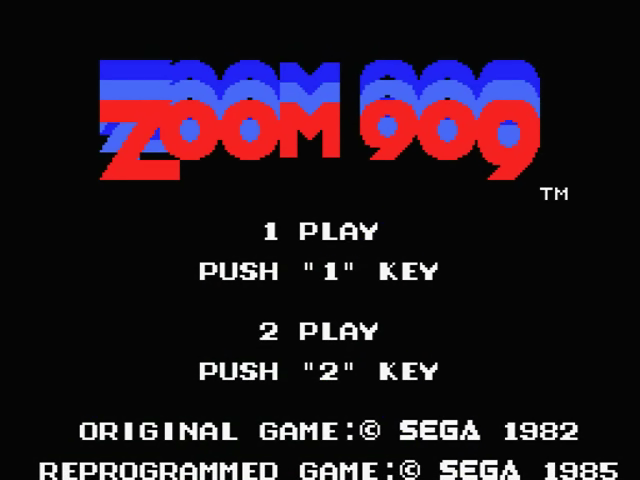 Zoom 909 — sstitle (JP)