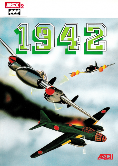 1942 box art