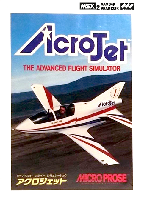 Acrojet box art