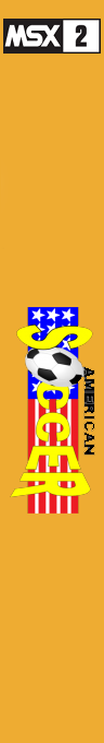 American Soccer — box-2D-side (JP)