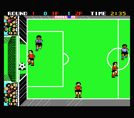 American Soccer — ss (WOR)