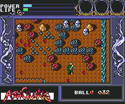 Ashguine Story 3 - Fukushuu No Honoo — ss (WOR)
