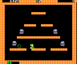 Bubble Bobble — ss (JP)