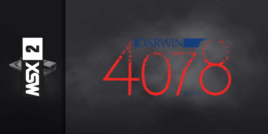 Darwin 4078 — screenmarquee (JP)
