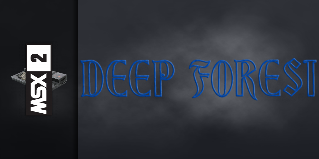Deep Forest — screenmarquee (WOR)