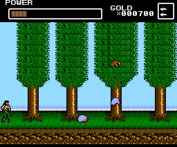 Deep Forest — ss (WOR)