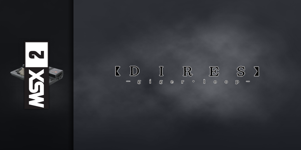Dires - Giger Loop — screenmarquee (WOR)