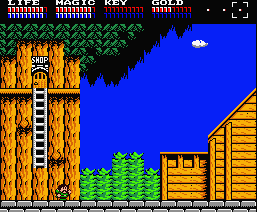 Dragon Slayer 4 - Drasle Family — ss (WOR)