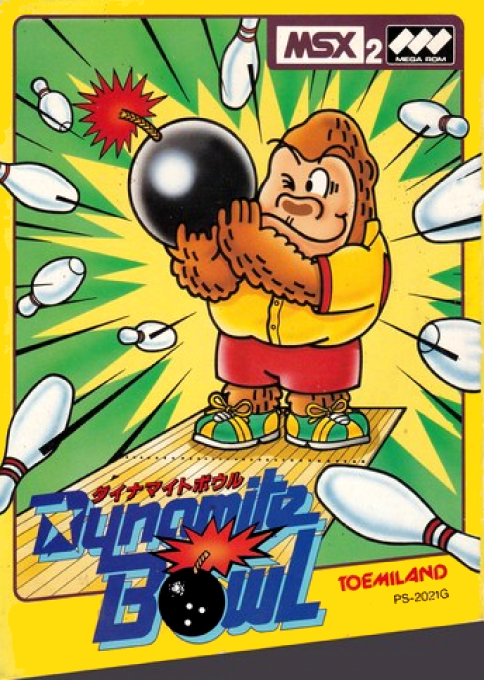 Dynamite Bowl box art