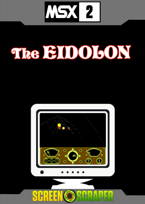 Eidolon, The — box-2D (SS)