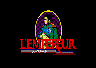 Empereur, L' — sstitle (WOR)