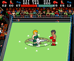 Family Boxing — ss (WOR)