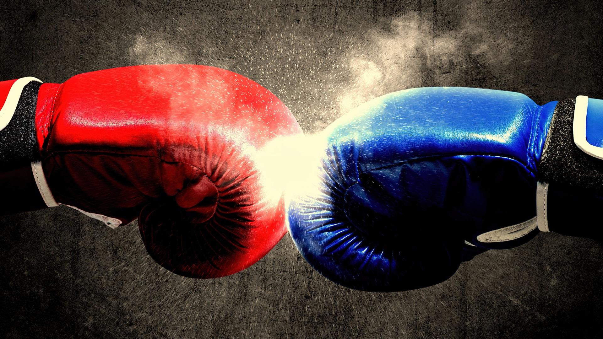 Family Boxing — fanart