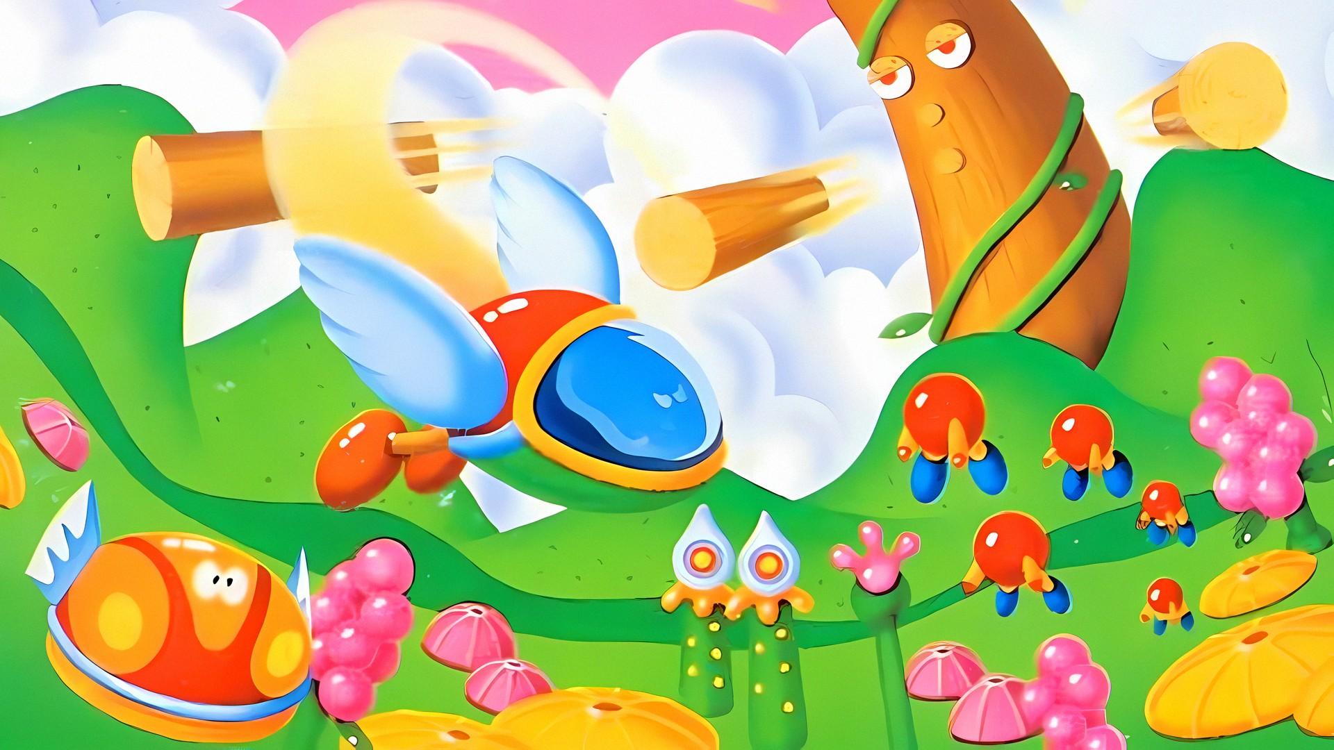 Fantasy Zone 2 - The Tears Of Opa-opa — fanart