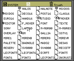 Hal Note — ss (WOR)