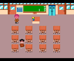 High School! Kimengumi — ss (WOR)