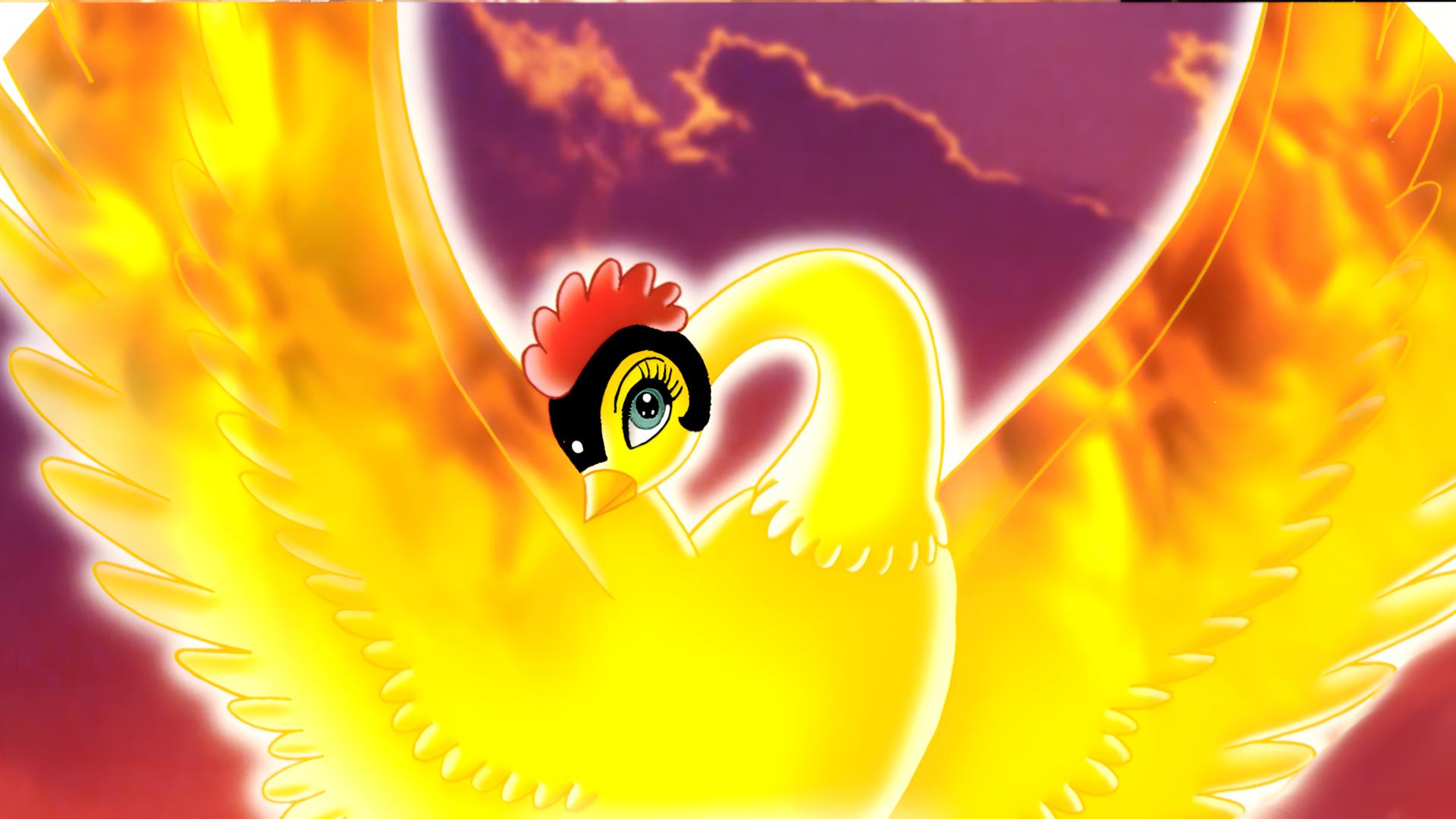 Firebird — fanart