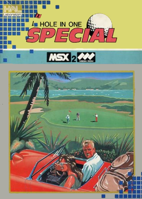 Hole In One Special box art
