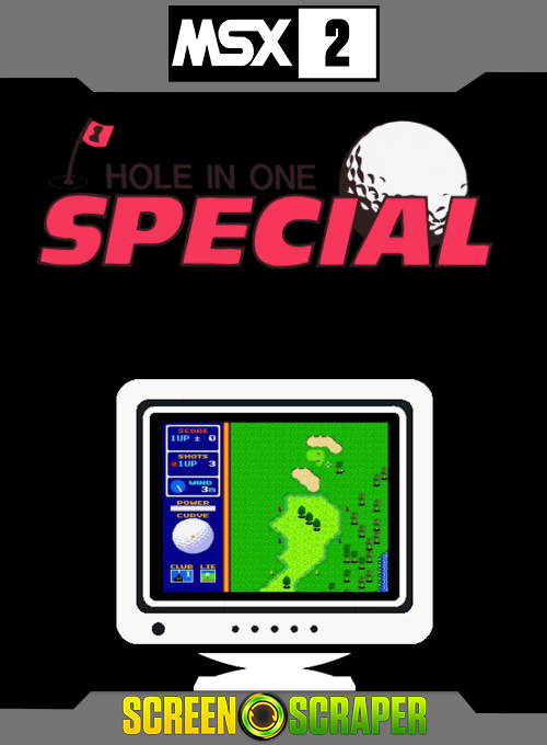 Hole In One Special — box-2D (SS)