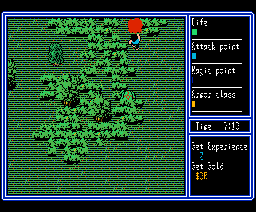 Hydlide 3 - The Space Memories — ss (WOR)