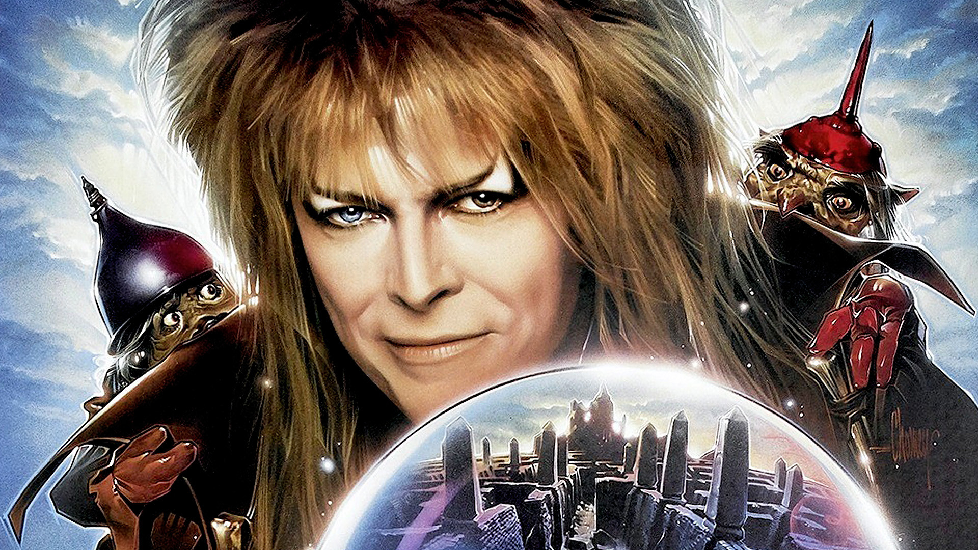 Labyrinth — fanart