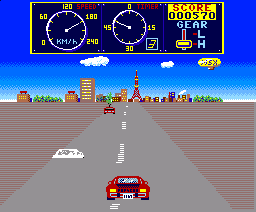 Mad Rider — ss (WOR)