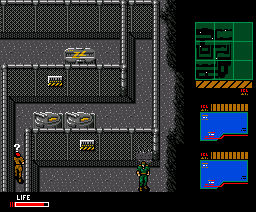 Metal Gear 2 - Solid Snake — ss (WOR)