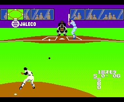 Moero!! Nettou Yakyuu '88 — ss (WOR)