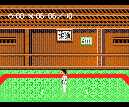 Nekketsu Judo — ss (WOR)