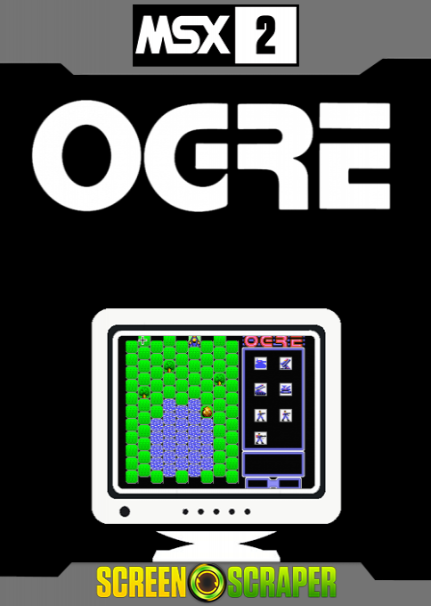 Ogre — box-2D (SS)