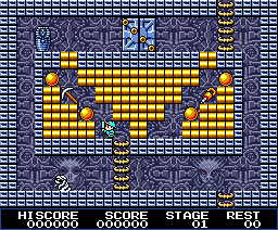 King's Valley II - The Seal of El Giza — ss (WOR)