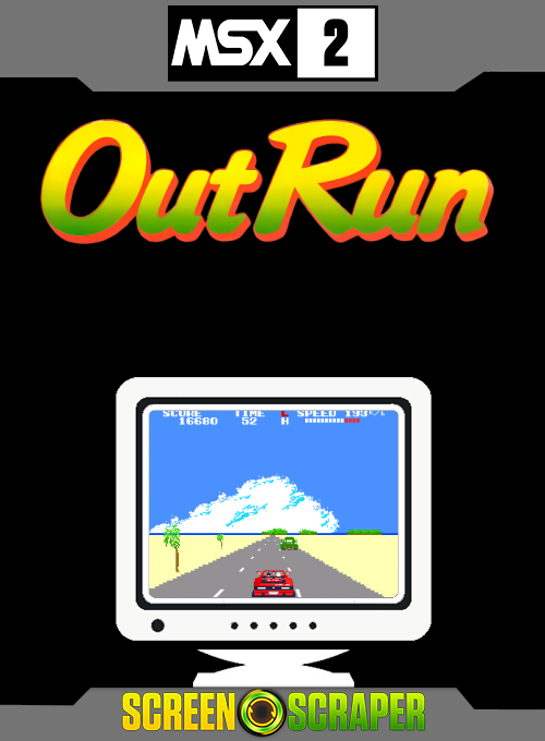Out Run — box-2D (SS)