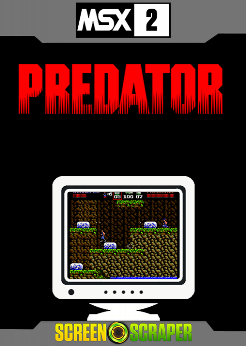 Predator — box-2D (SS)