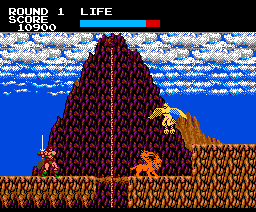 Rastan Saga — ss (WOR)