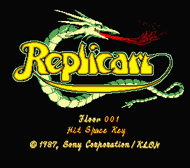 Replicart — sstitle (WOR)