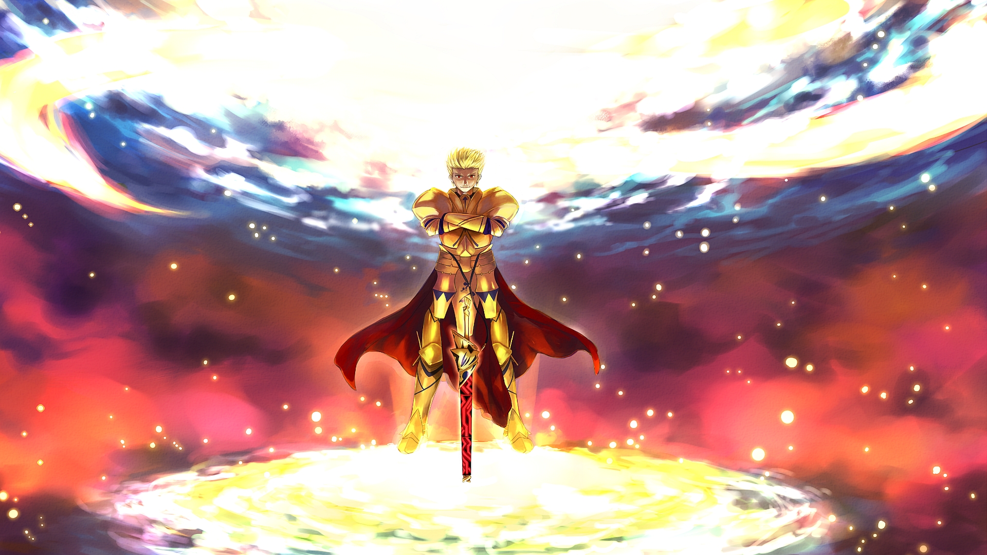 Return Of Ishtar, The — fanart
