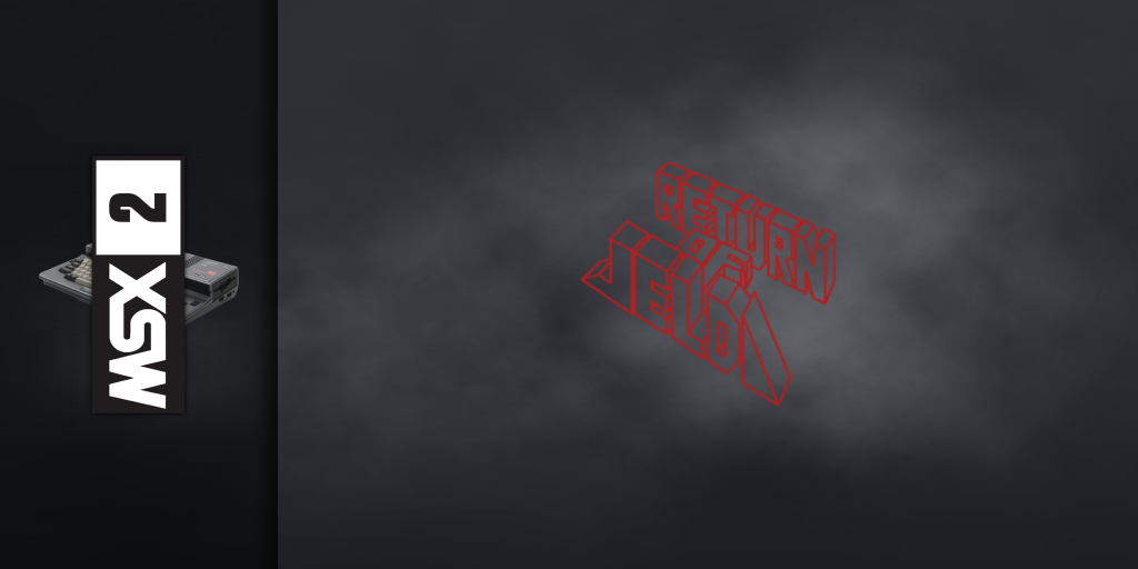 Return Of Jelda — screenmarquee (JP)