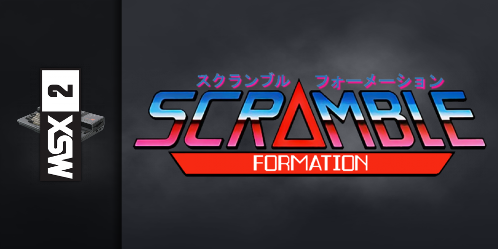 Scramble Formation — screenmarquee (WOR)