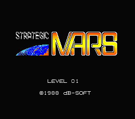 Strategic Mars — sstitle (WOR)