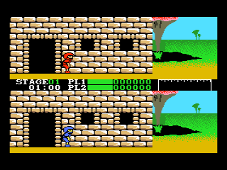 Super Runner — ss (WOR)