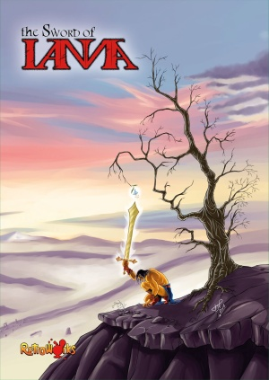 The Sword of Ianna box art