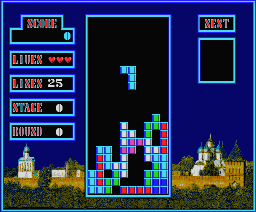 Tetris V2 — ss (JP)