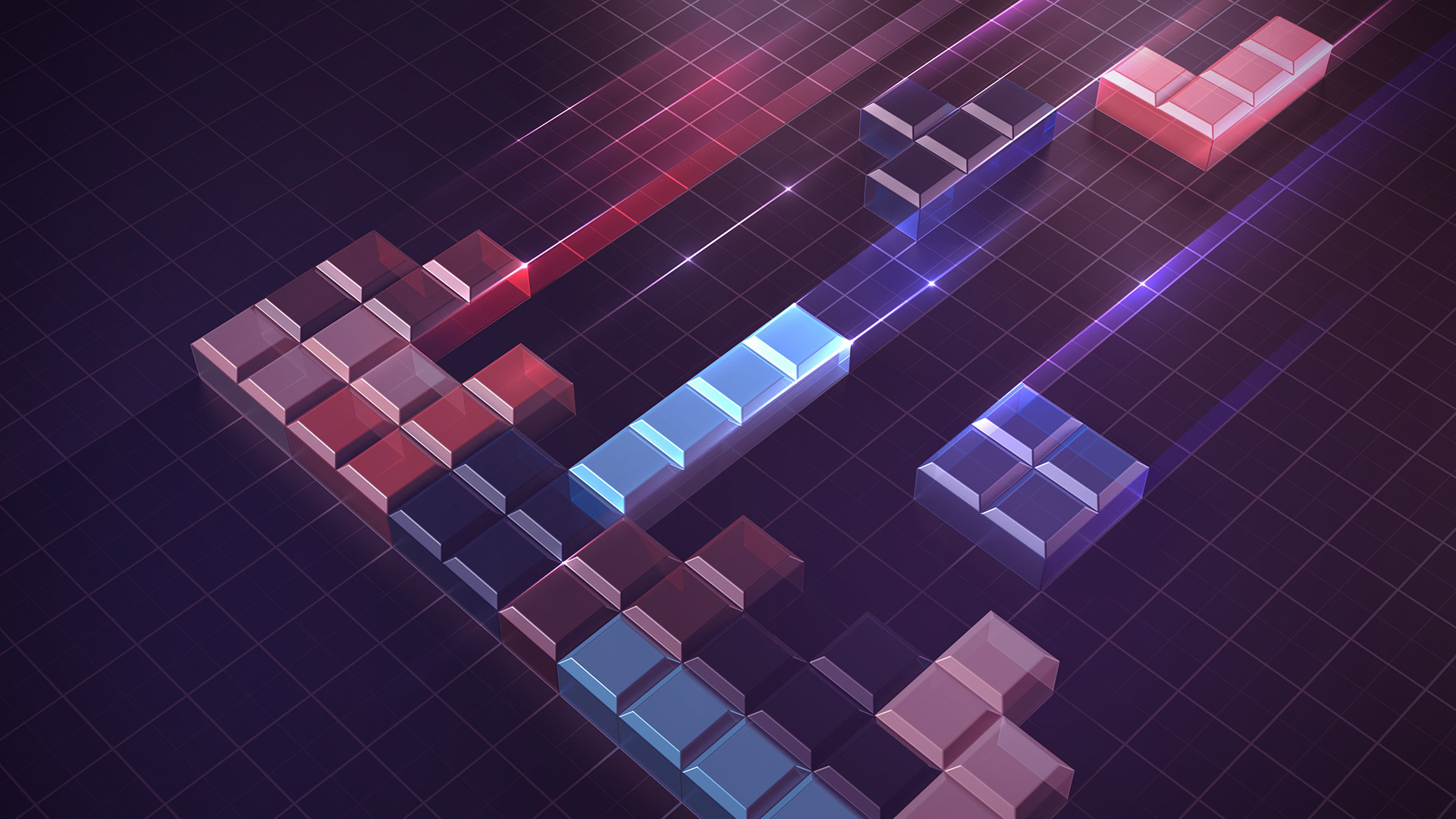 Tetris V2 — fanart