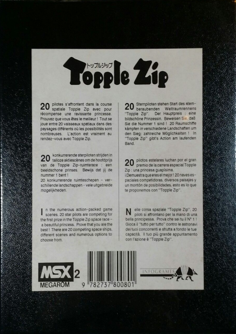 Topple Zip — box-2D-back (EU)