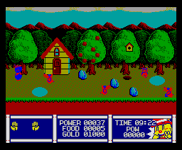 Woody Poco — ss (WOR)