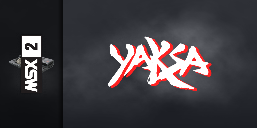 Yaksa — screenmarquee (JP)